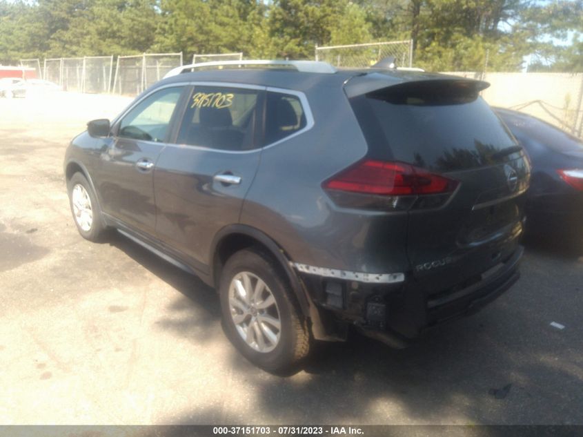 2017 NISSAN ROGUE SV - 5N1AT2MV9HC881431