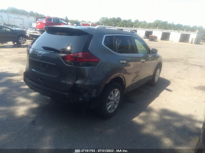2017 NISSAN ROGUE SV - 5N1AT2MV9HC881431