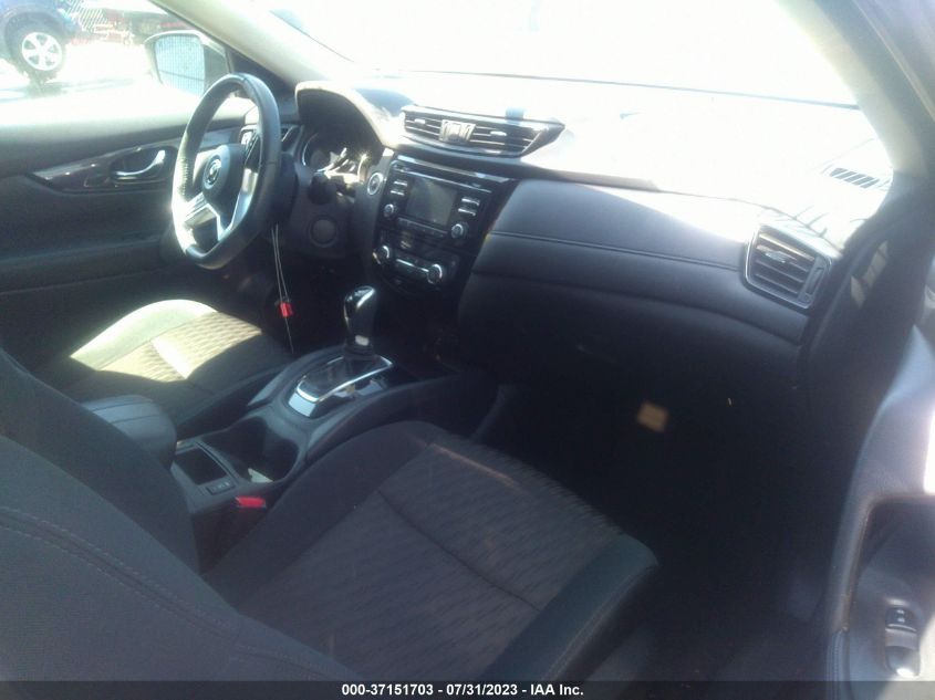 2017 NISSAN ROGUE SV - 5N1AT2MV9HC881431