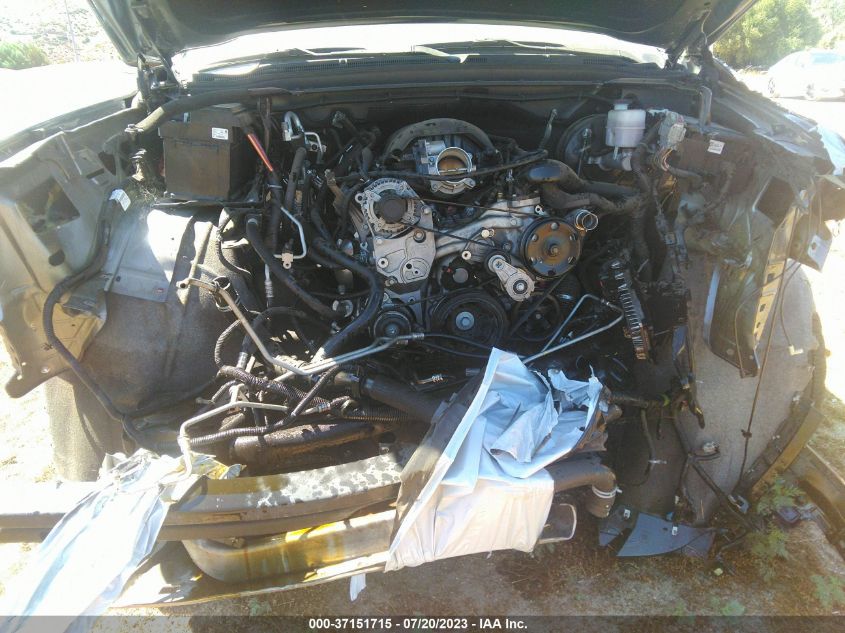 2019 CHEVROLET SUBURBAN LT - 1GNSKHKC8KR326563