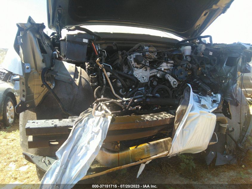 2019 CHEVROLET SUBURBAN LT - 1GNSKHKC8KR326563