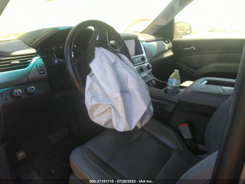 2019 CHEVROLET SUBURBAN LT - 1GNSKHKC8KR326563