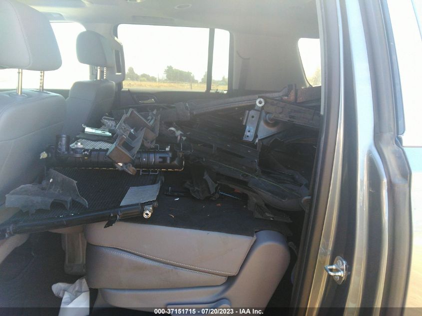 2019 CHEVROLET SUBURBAN LT - 1GNSKHKC8KR326563