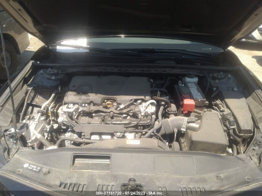 2022 TOYOTA CAMRY SE - 4T1G11AKXNU711847