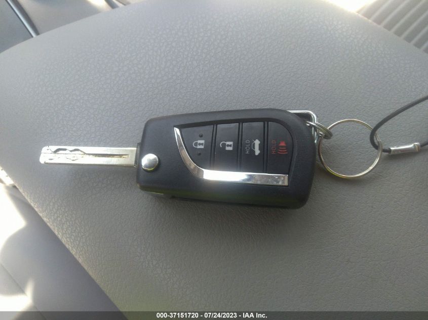 2022 TOYOTA CAMRY SE - 4T1G11AKXNU711847