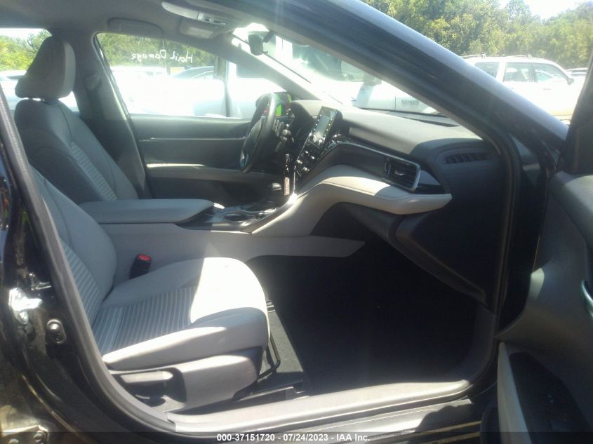 2022 TOYOTA CAMRY SE - 4T1G11AKXNU711847