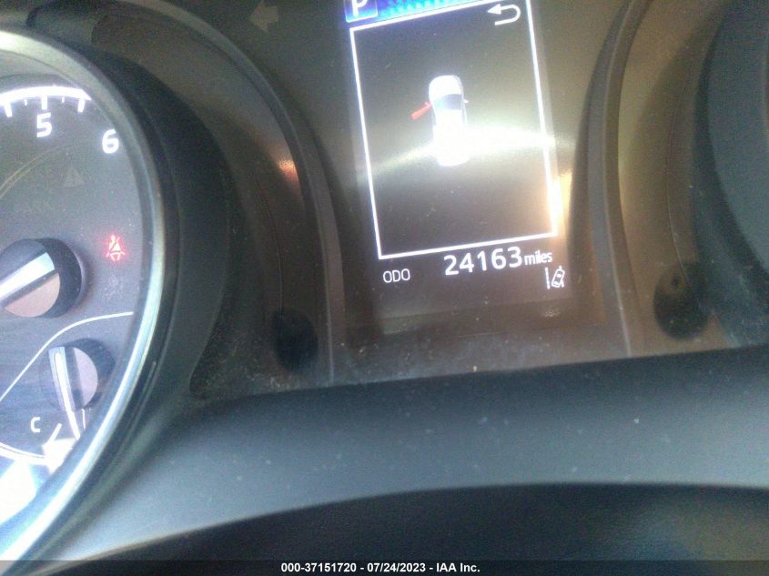 2022 TOYOTA CAMRY SE - 4T1G11AKXNU711847
