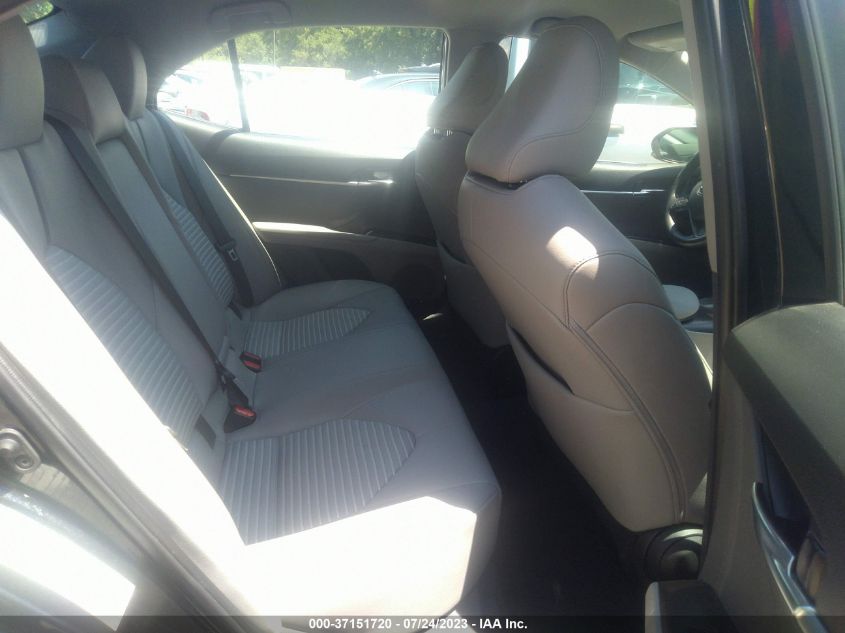 2022 TOYOTA CAMRY SE - 4T1G11AKXNU711847