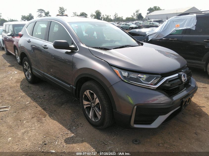 2020 HONDA CR-V LX - 5J6RW2H22LL004961