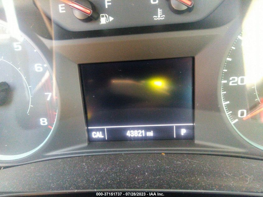 2019 CHEVROLET MALIBU RS - 1G1ZG5ST0KF202076