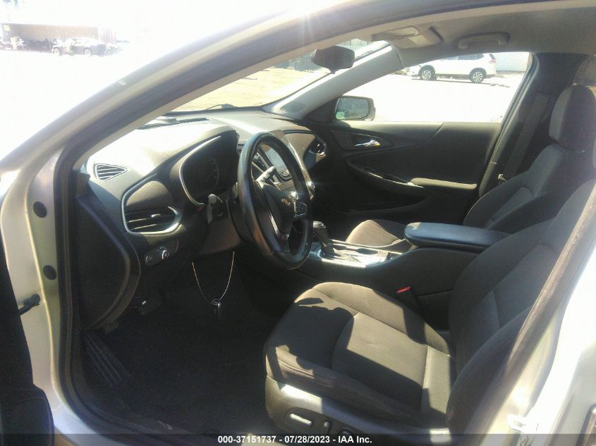 2019 CHEVROLET MALIBU RS - 1G1ZG5ST0KF202076