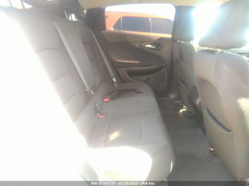 2019 CHEVROLET MALIBU RS - 1G1ZG5ST0KF202076