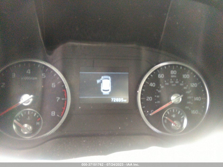 VIN 5XYP64HC3LG031325 2020 KIA TELLURIDE S