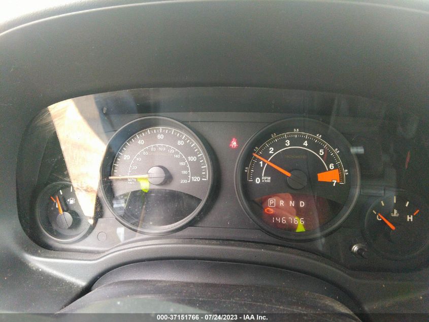 2014 JEEP PATRIOT LATITUDE - 1C4NJPFB9ED722121