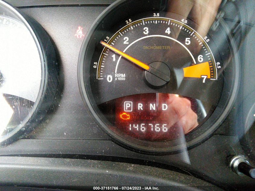 2014 JEEP PATRIOT LATITUDE - 1C4NJPFB9ED722121