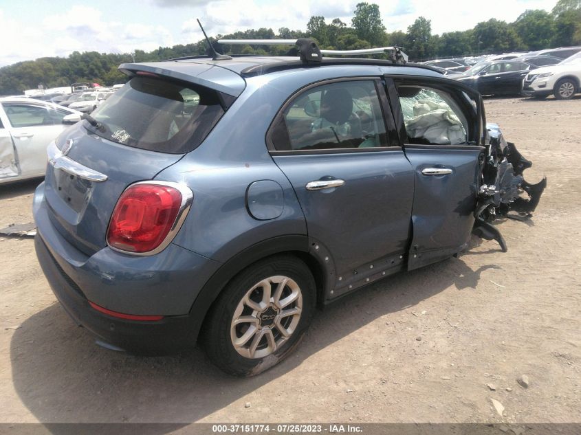 2017 FIAT 500X POP - ZFBCFXAB3HP616219