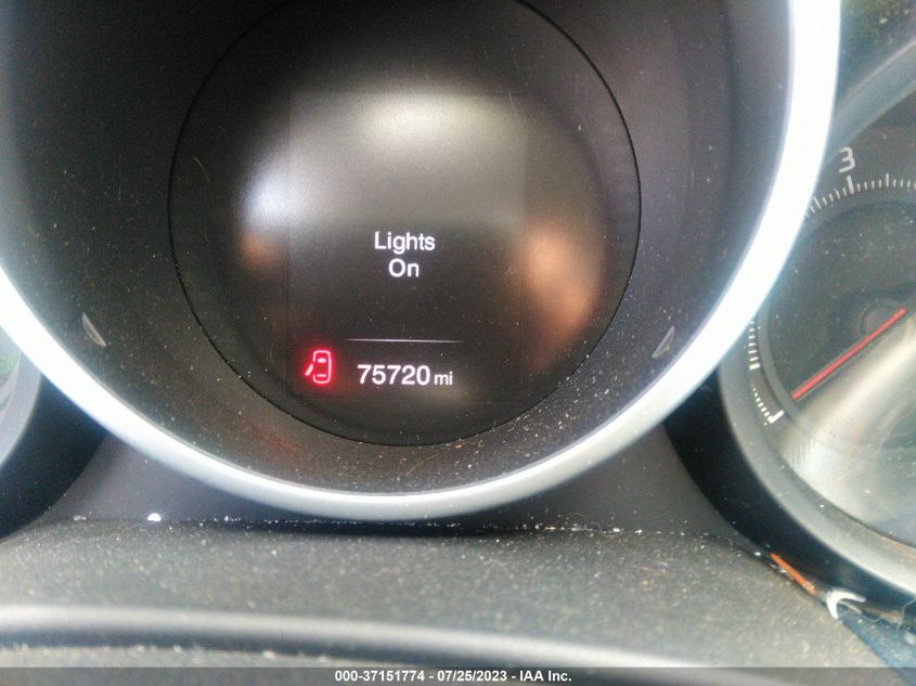 2017 FIAT 500X POP - ZFBCFXAB3HP616219