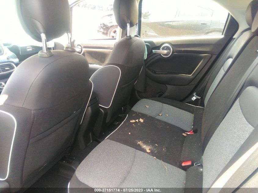 2017 FIAT 500X POP - ZFBCFXAB3HP616219