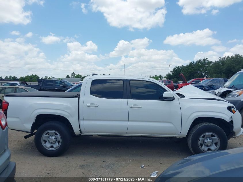2018 TOYOTA TACOMA SR/SR5 - 5TFAX5GN7JX117176