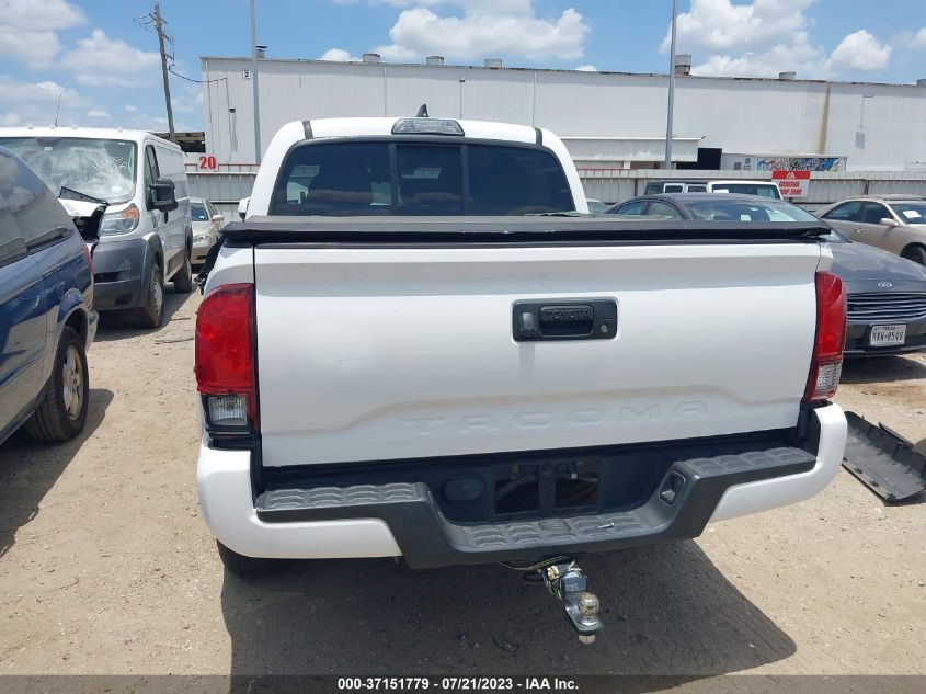 2018 TOYOTA TACOMA SR/SR5 - 5TFAX5GN7JX117176