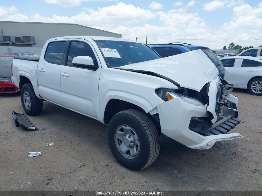 2018 TOYOTA TACOMA SR/SR5 - 5TFAX5GN7JX117176