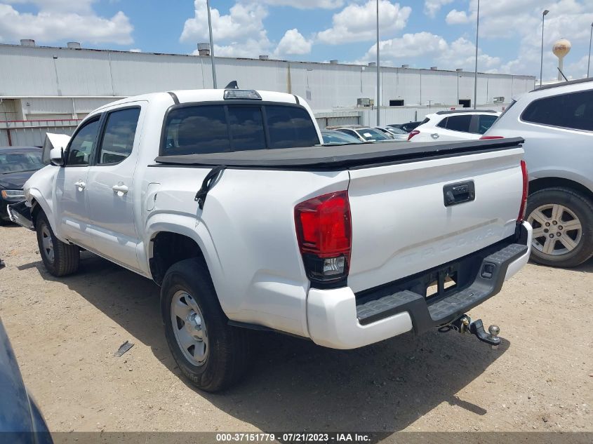 2018 TOYOTA TACOMA SR/SR5 - 5TFAX5GN7JX117176