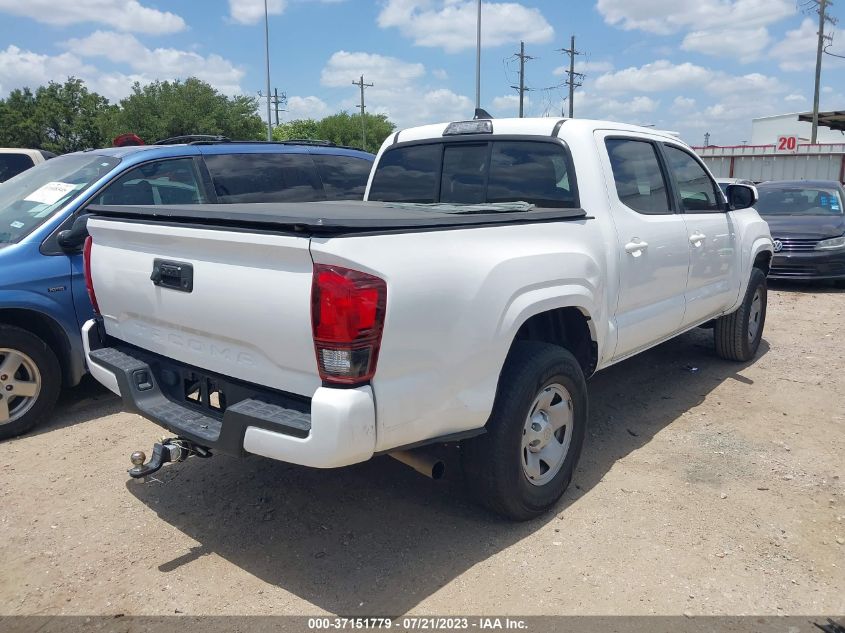 2018 TOYOTA TACOMA SR/SR5 - 5TFAX5GN7JX117176
