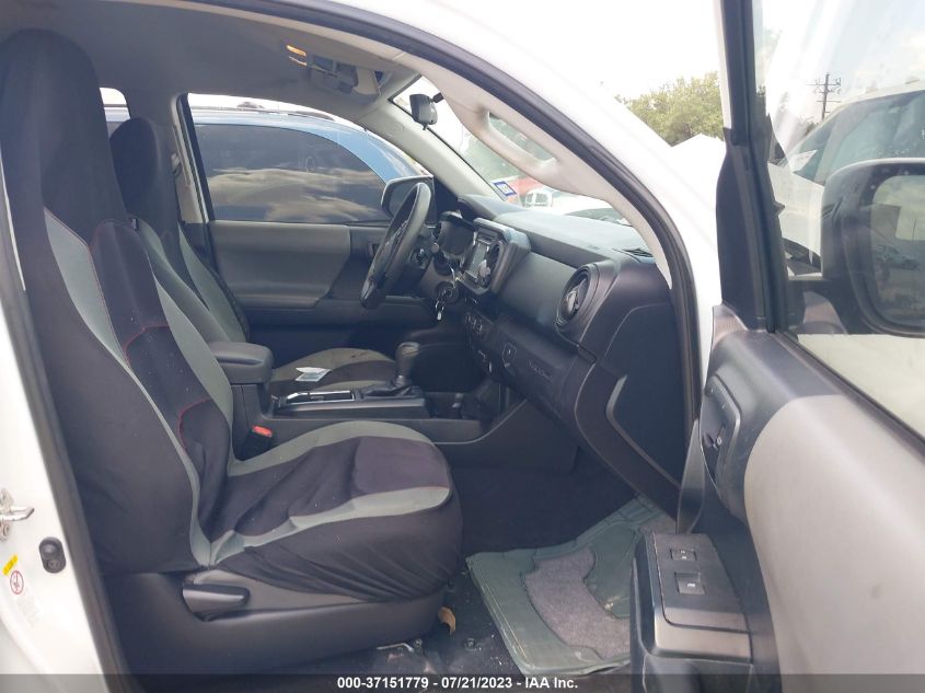 2018 TOYOTA TACOMA SR/SR5 - 5TFAX5GN7JX117176