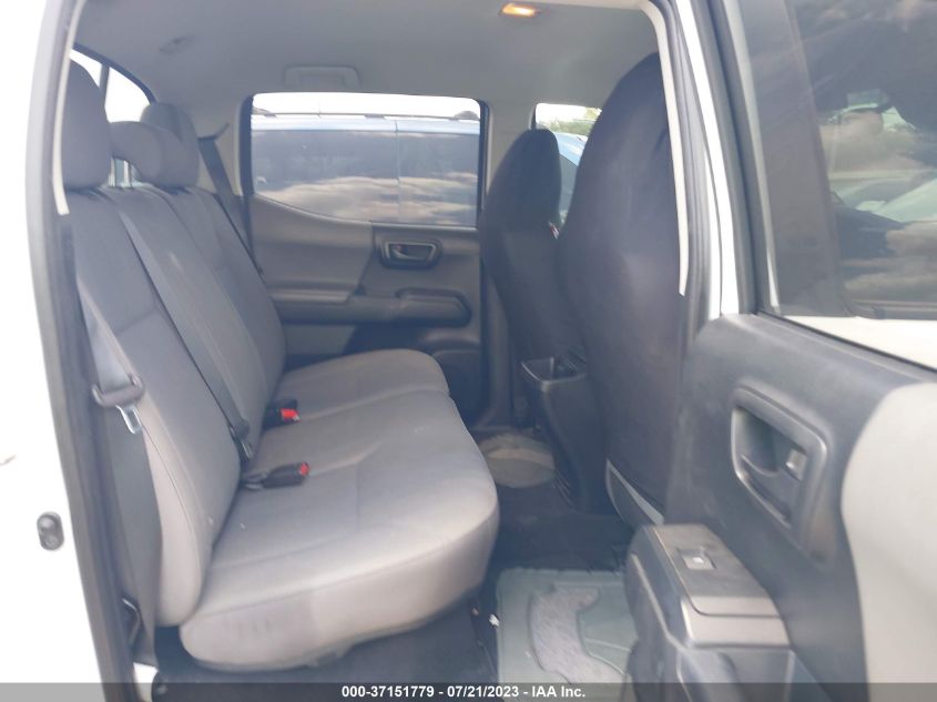 2018 TOYOTA TACOMA SR/SR5 - 5TFAX5GN7JX117176