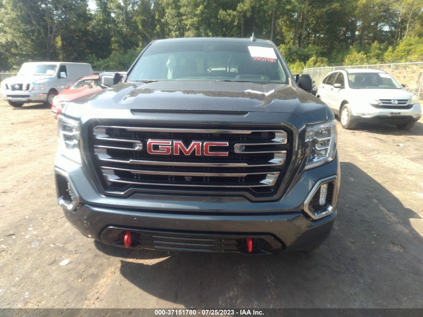 2019 GMC SIERRA 1500 AT4 - 1GTP9EEL3KZ193747