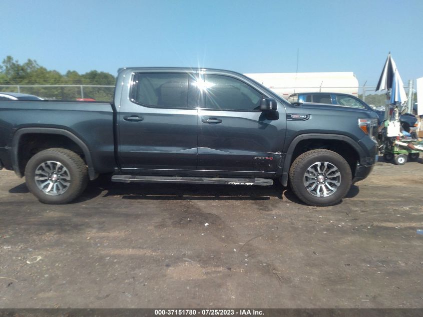 2019 GMC SIERRA 1500 AT4 - 1GTP9EEL3KZ193747