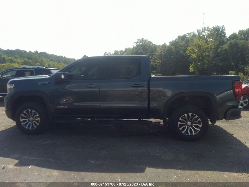 2019 GMC SIERRA 1500 AT4 - 1GTP9EEL3KZ193747