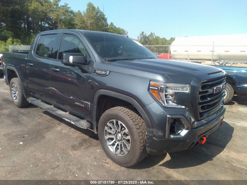 2019 GMC SIERRA 1500 AT4 - 1GTP9EEL3KZ193747