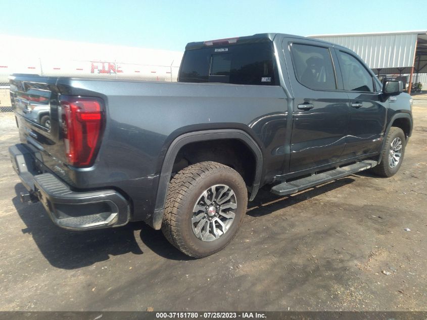 2019 GMC SIERRA 1500 AT4 - 1GTP9EEL3KZ193747