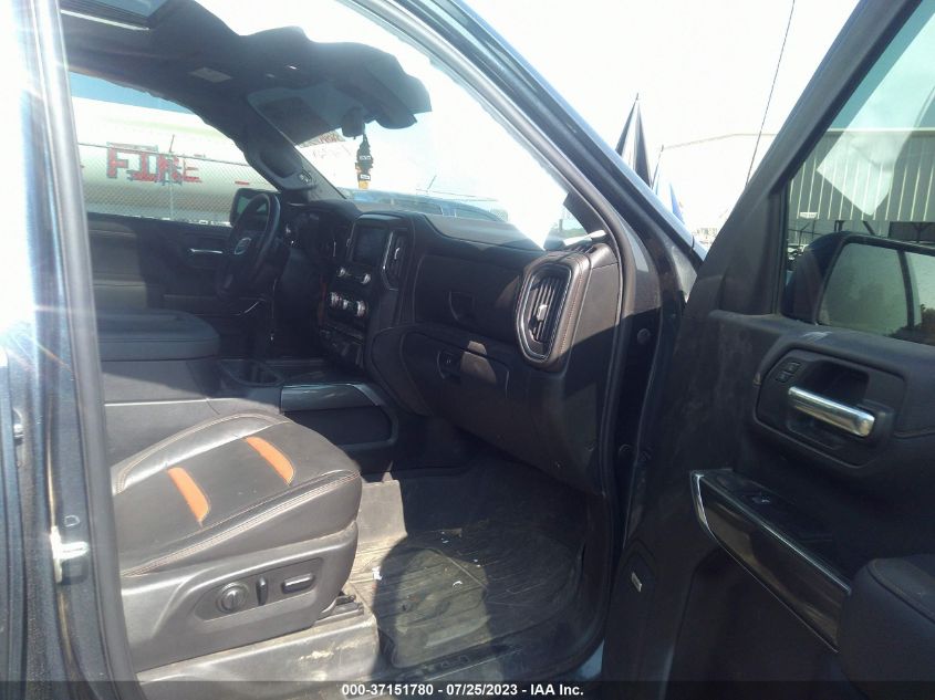 2019 GMC SIERRA 1500 AT4 - 1GTP9EEL3KZ193747