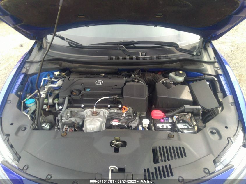 2021 ACURA ILX PACKAGE - 19UDE2F88MA003323