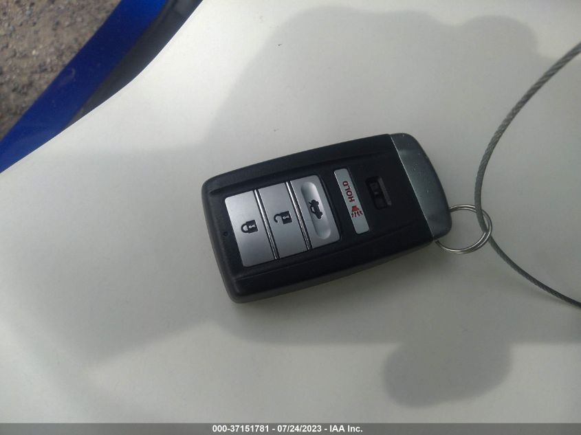 2021 ACURA ILX PACKAGE - 19UDE2F88MA003323
