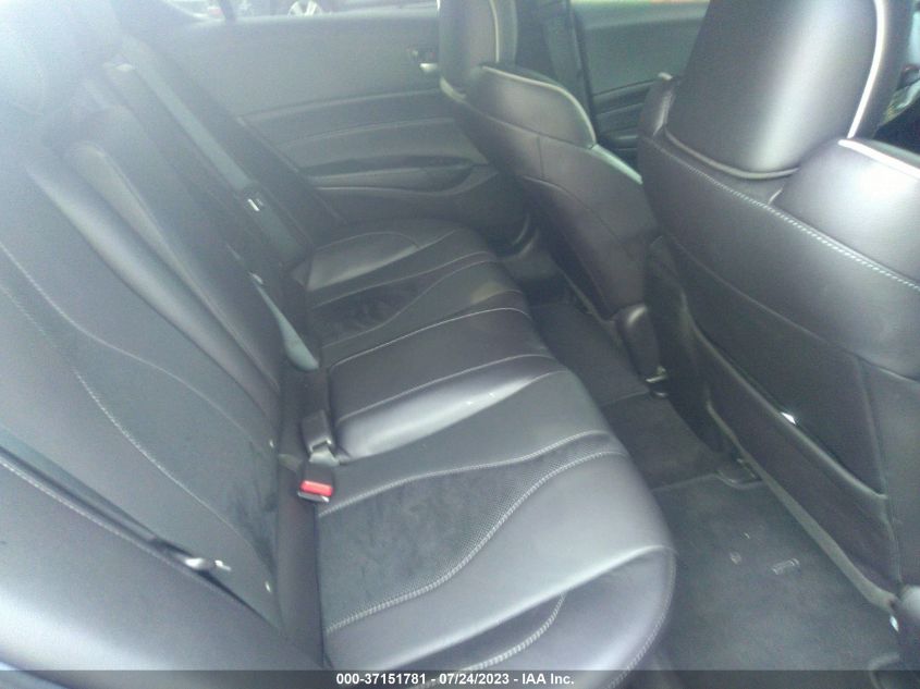 2021 ACURA ILX PACKAGE - 19UDE2F88MA003323