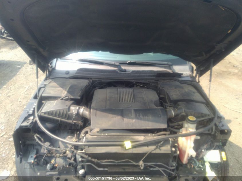 2013 LAND ROVER LR4 HSE - SALAG2D47DA696955