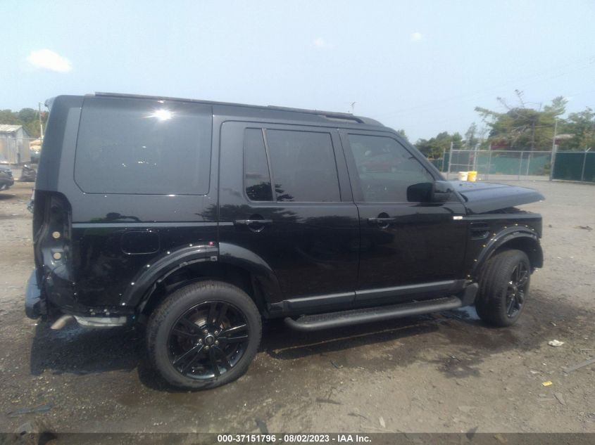 2013 LAND ROVER LR4 HSE - SALAG2D47DA696955