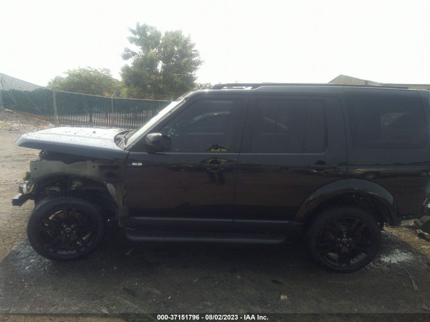 2013 LAND ROVER LR4 HSE - SALAG2D47DA696955