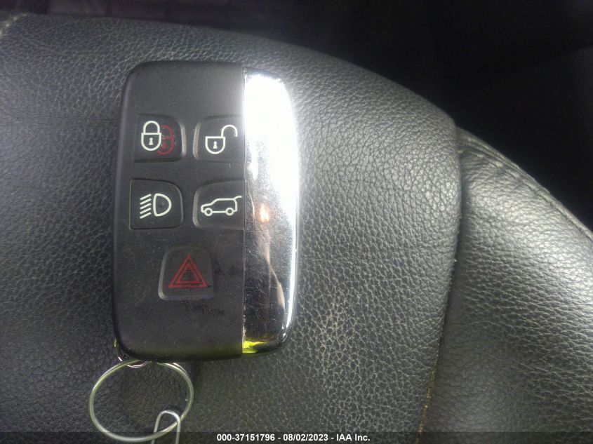 2013 LAND ROVER LR4 HSE - SALAG2D47DA696955