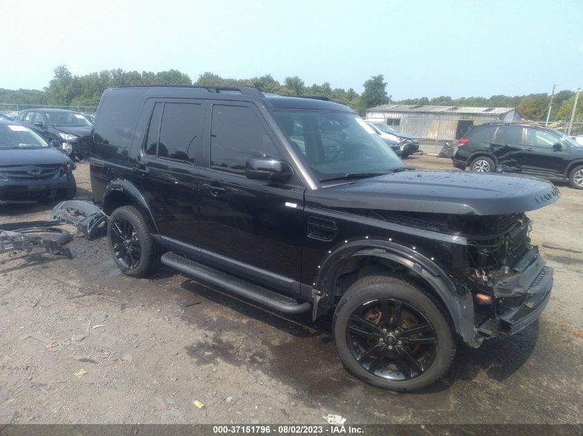 2013 LAND ROVER LR4 HSE - SALAG2D47DA696955