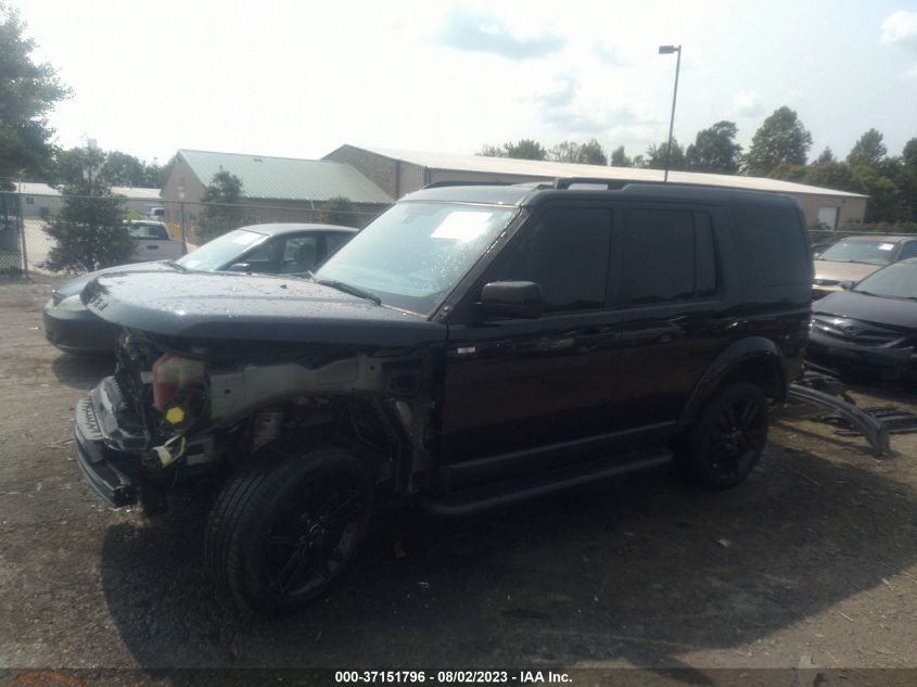 2013 LAND ROVER LR4 HSE - SALAG2D47DA696955