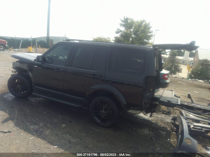 2013 LAND ROVER LR4 HSE - SALAG2D47DA696955