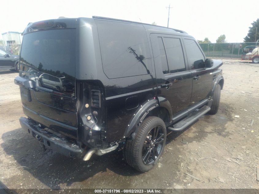 2013 LAND ROVER LR4 HSE - SALAG2D47DA696955
