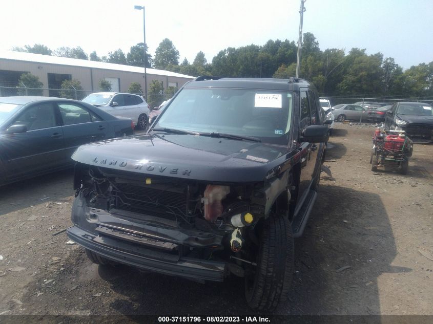 2013 LAND ROVER LR4 HSE - SALAG2D47DA696955