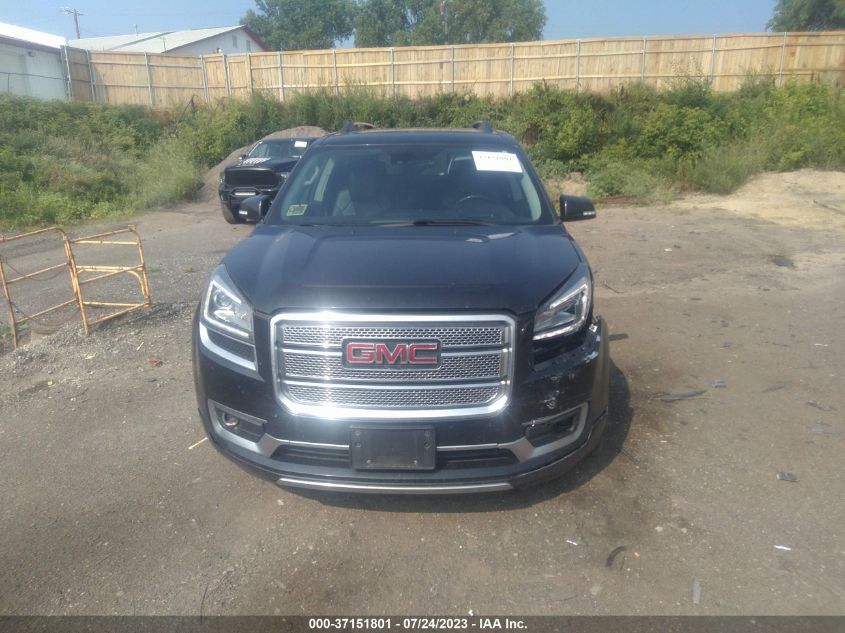 2014 GMC ACADIA DENALI - 1GKKVTKDXEJ319133