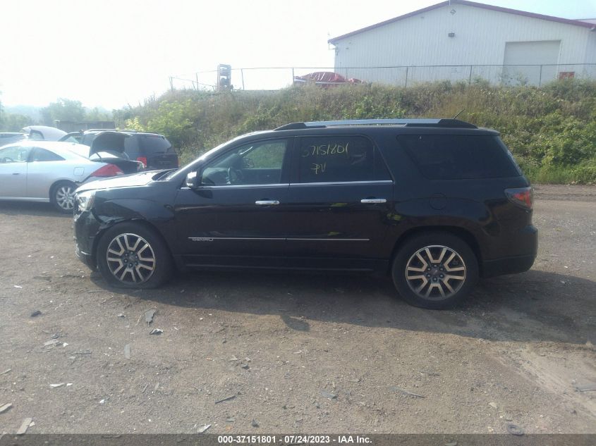 2014 GMC ACADIA DENALI - 1GKKVTKDXEJ319133