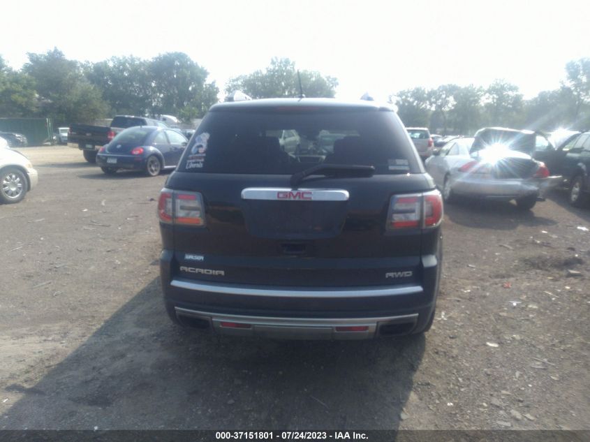2014 GMC ACADIA DENALI - 1GKKVTKDXEJ319133